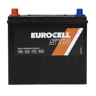 Bateria Eurocell STD Plus 45 AH 12 V PB45JE - Bateria Eurocell STD Plus 45 AH 12 V PB45JE
